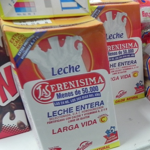 leche 500