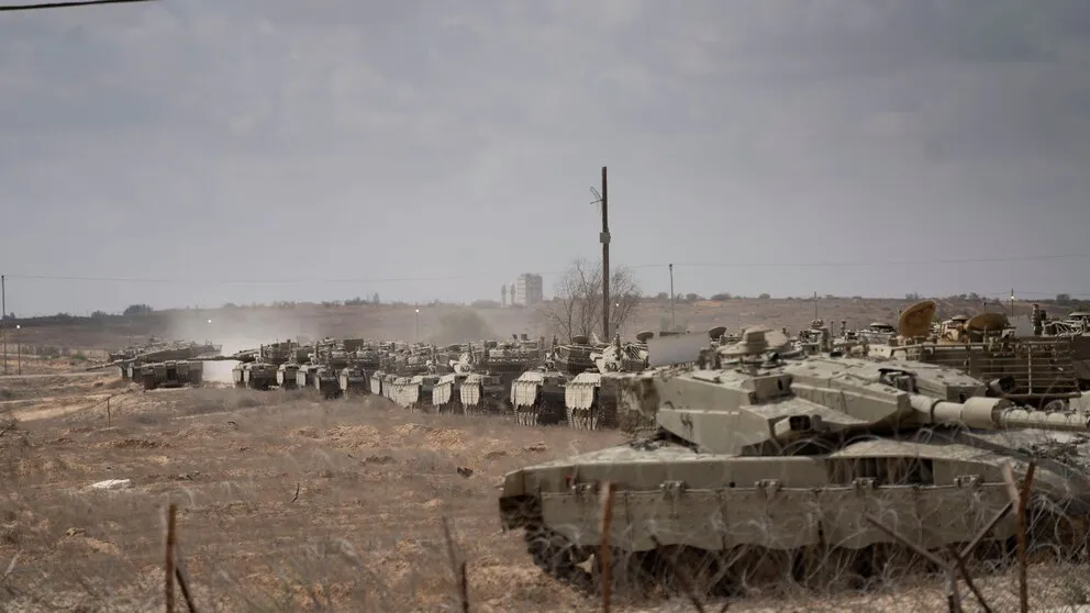 gaza