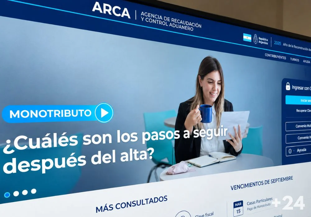 Arca monotributo 