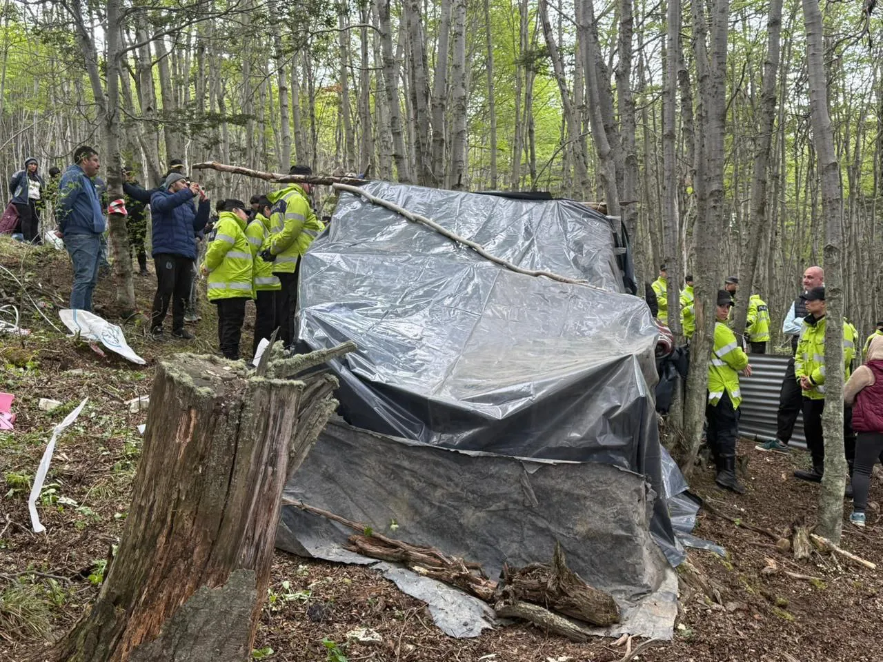usurpación Ushuaia1
