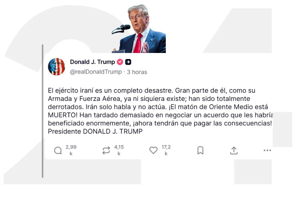 trump iran