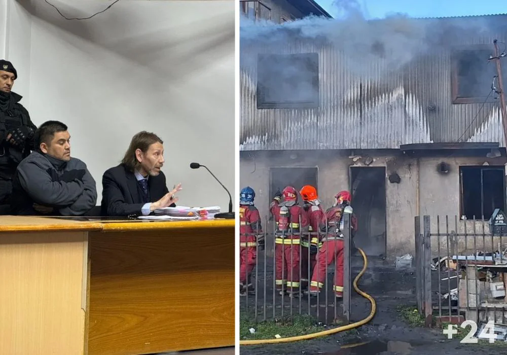incendio ushuaia san pedro condena