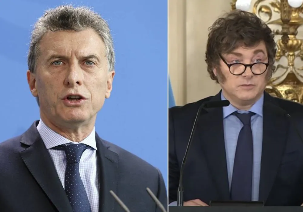 macri milei
