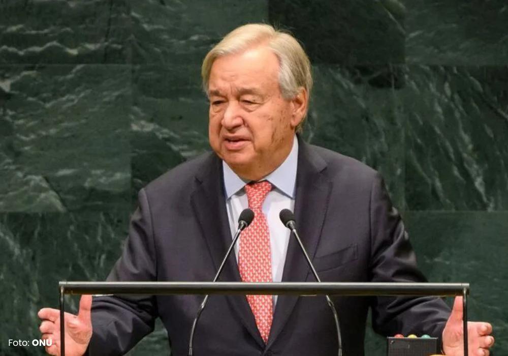 Guterres ONU 81