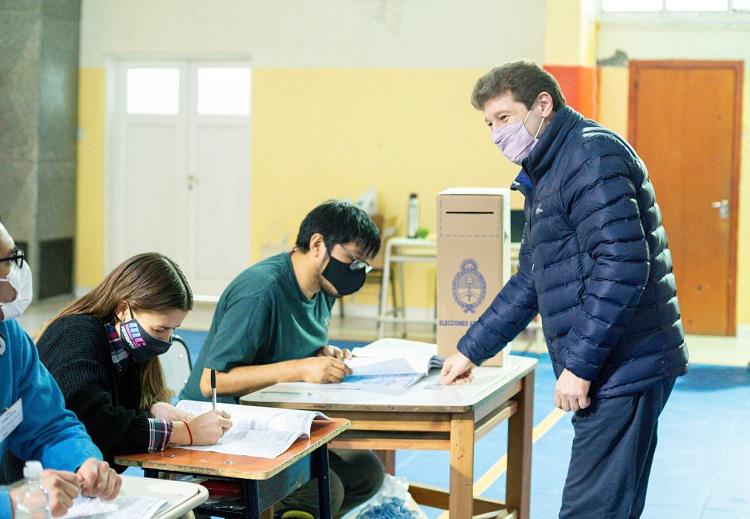 melella voto