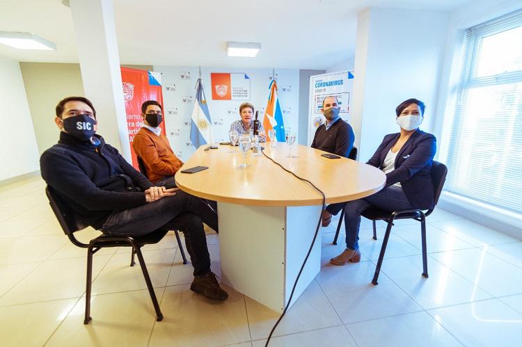 melella funcionarios