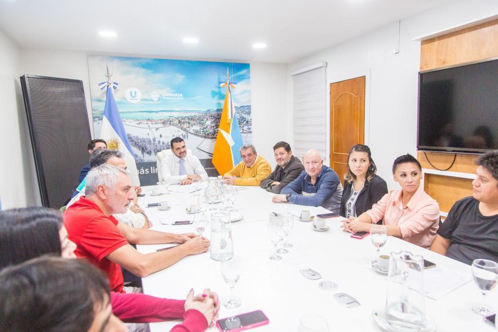 vuoto sindicatos