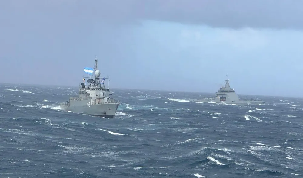 armada estados unidos