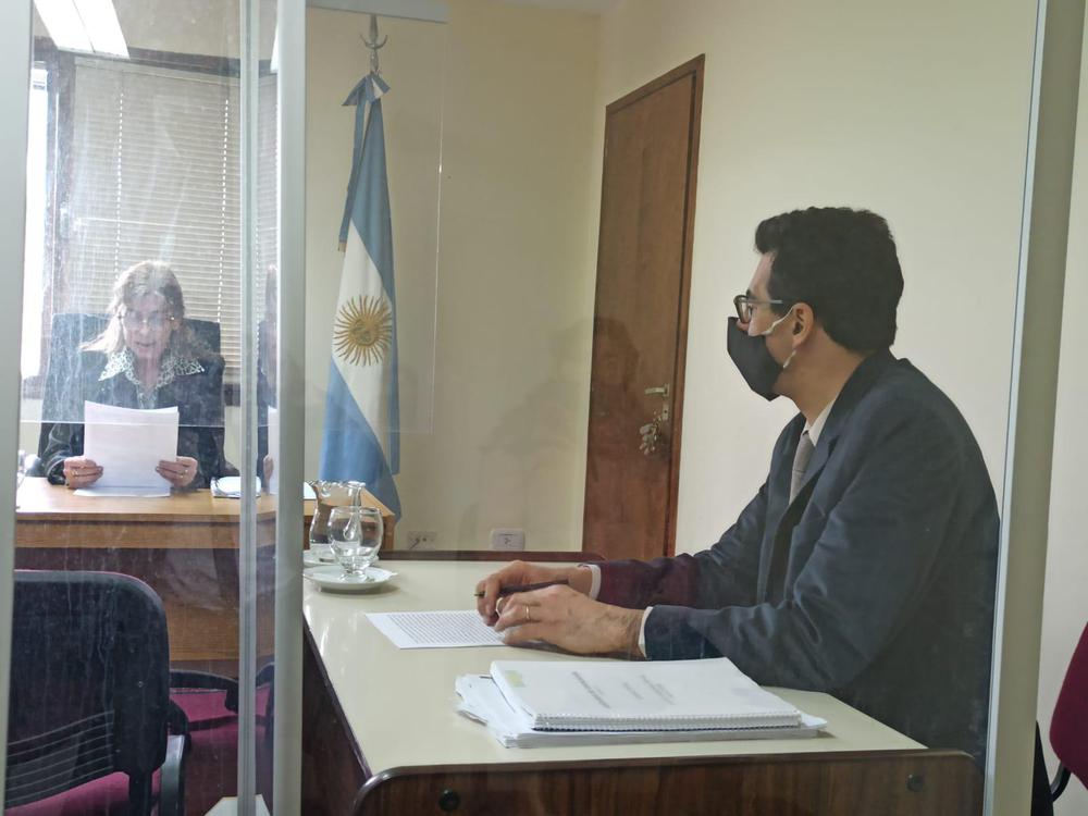 juicio violencia de genero
