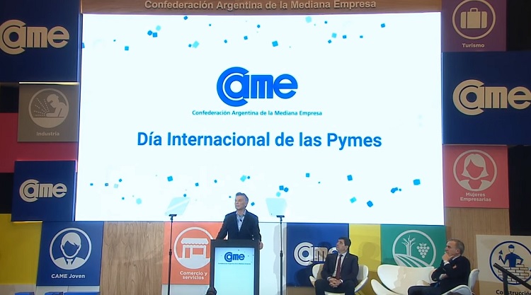 Macri CAME