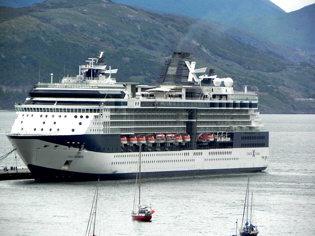 Crucero Infinity 650x480