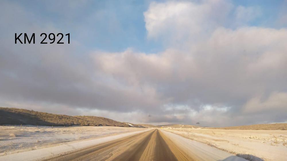 ruta 3 invierno