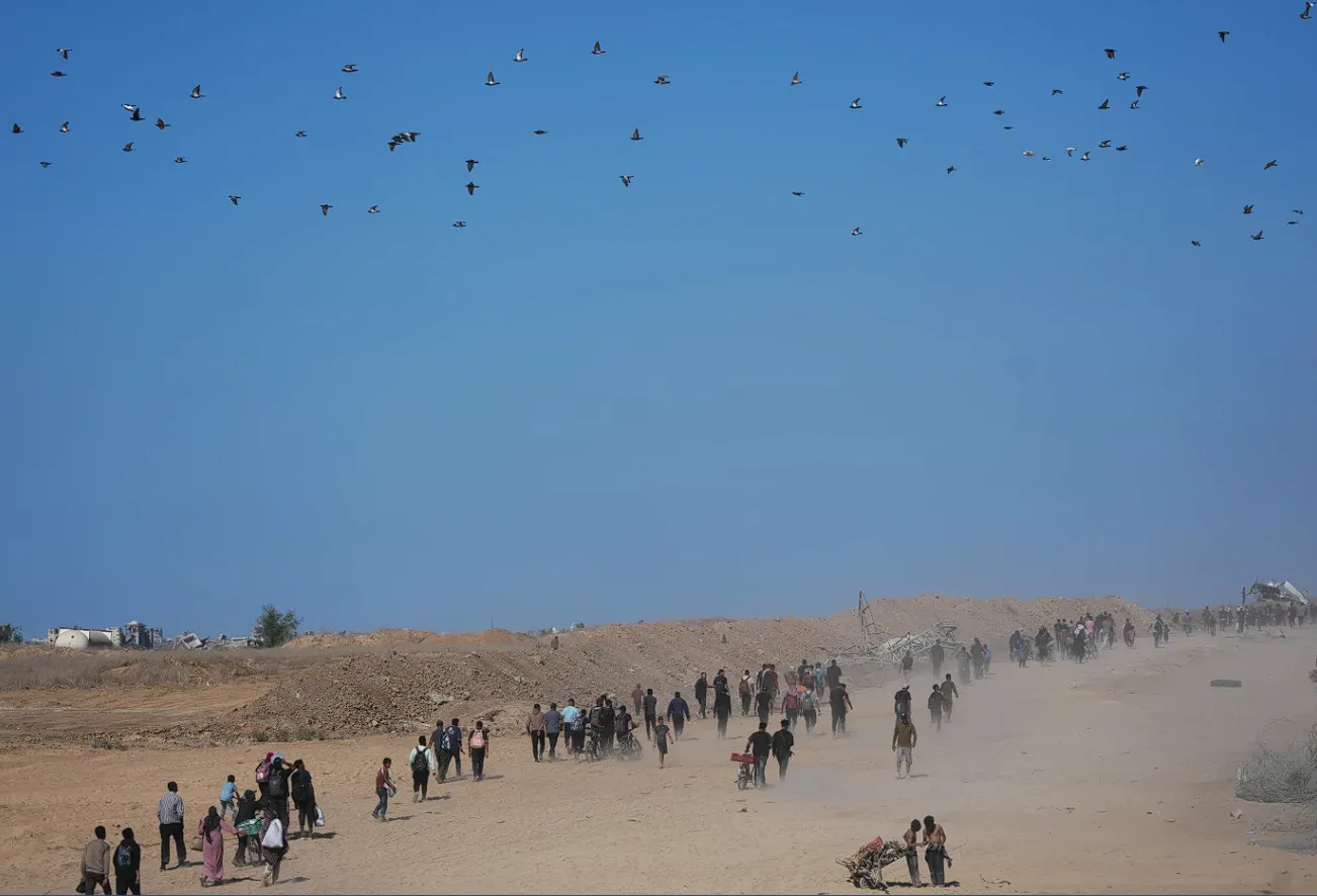 gaza