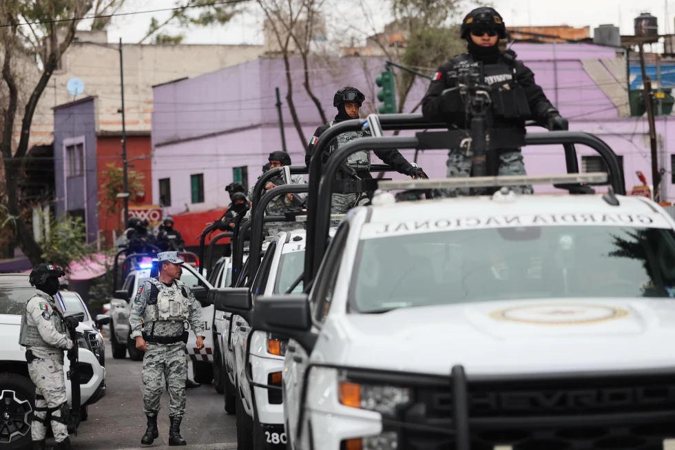 EJERCITO MEXICO