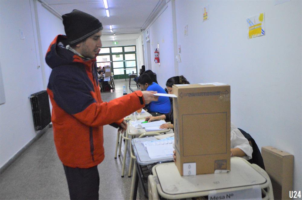 Elecciones PASO