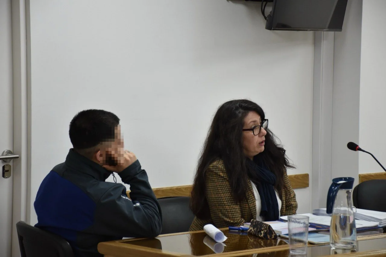Juicio rio grande
