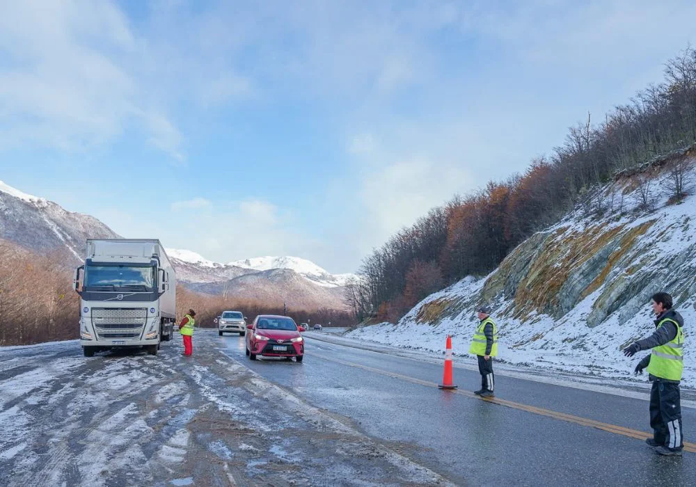 Ruta 3 INVIERNO