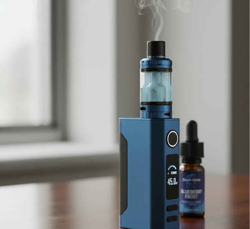 cigarrillo electronico