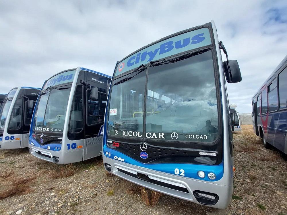 colectivos rio gallegos