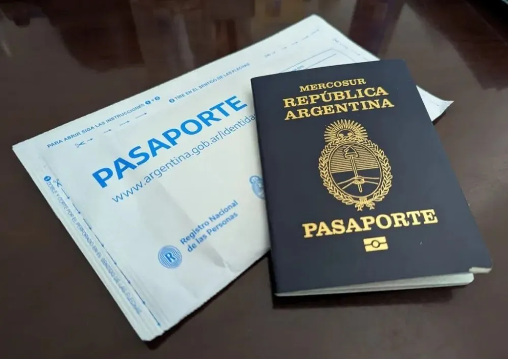 pasaporte