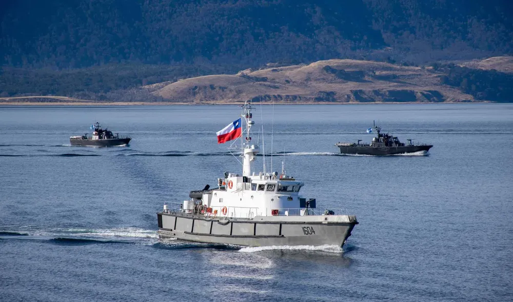 armada de chile