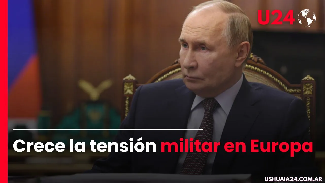 Putin guerra