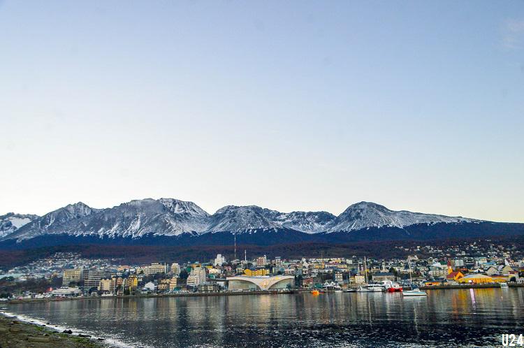 USHUAIA INVIERNO