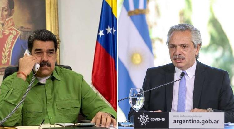 maduro fernandez