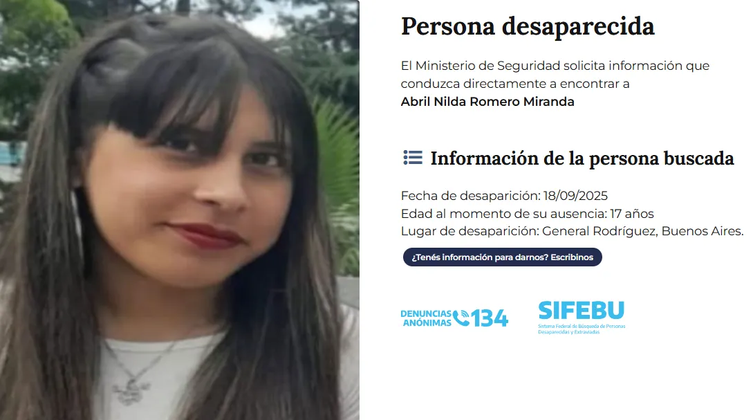 Abril Nilda Romero Miranda