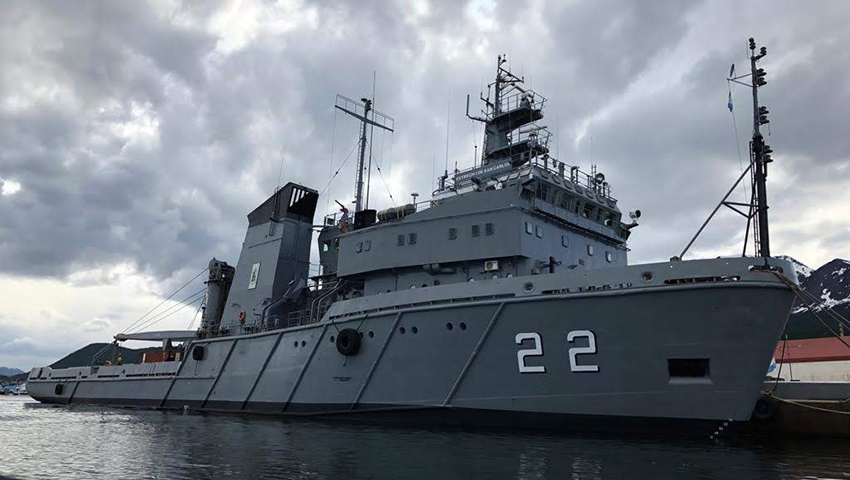 estrecho san carlos
