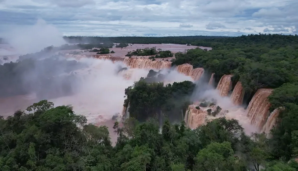 parque cataratas