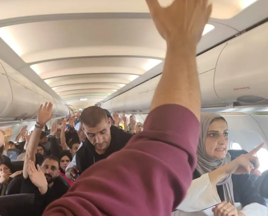 Palestinos en suadafrica