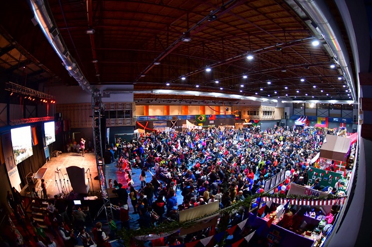fiesta de las colectividades 15 edicion