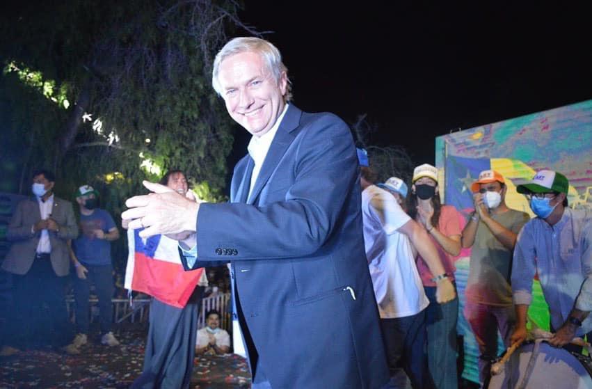 kast chile