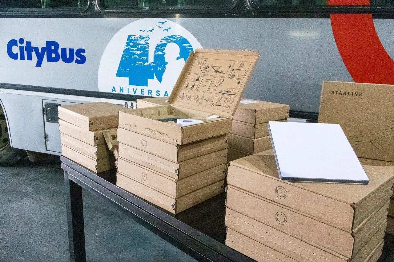 citybus starlink