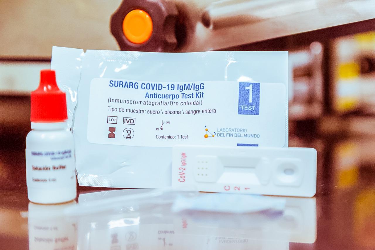 kit coronavirus