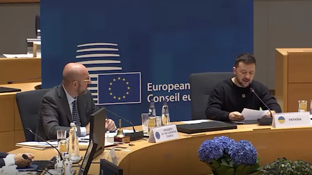 zelenski ue