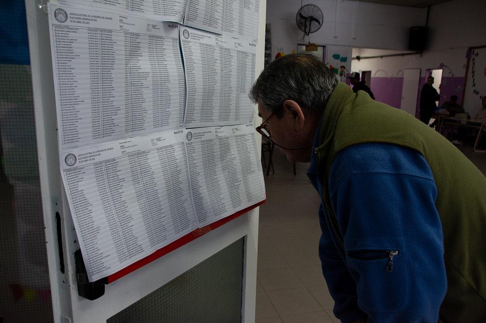 elecciones neuquen
