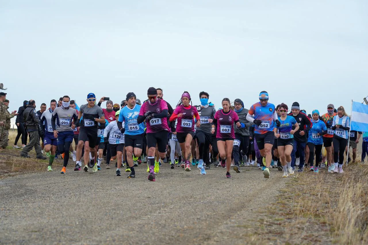 correr por malvinas rio grande