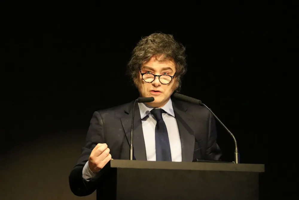javier milei