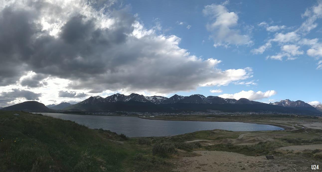 Ushuaia cielo