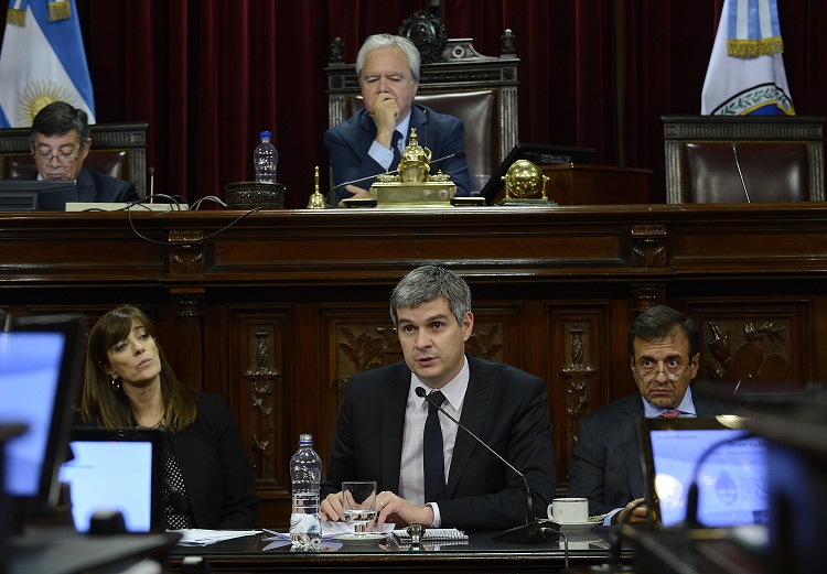 peña senado