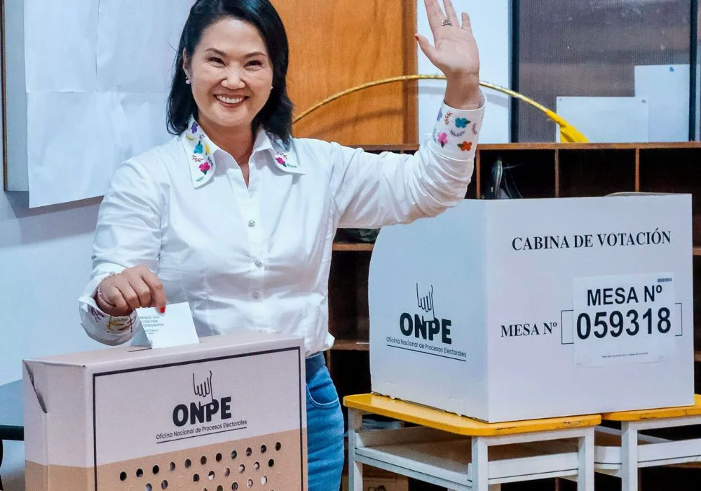 keiko fujimori