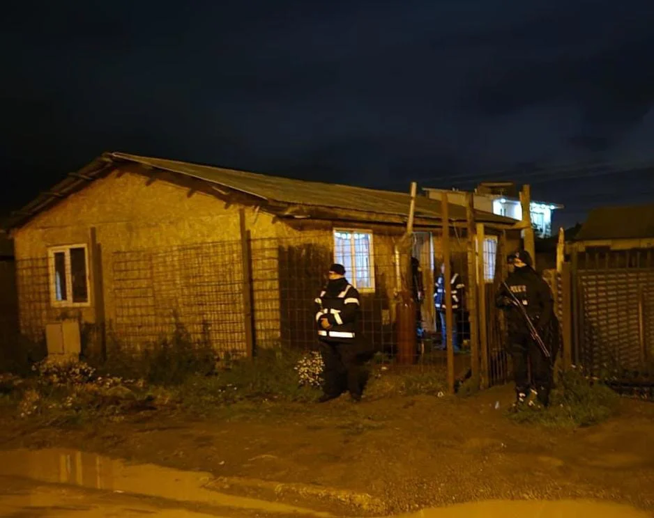 allanamiento rio grande