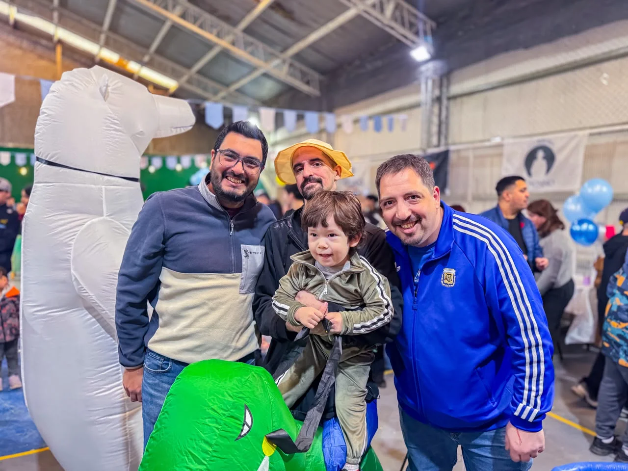 Pellolli dia del niño