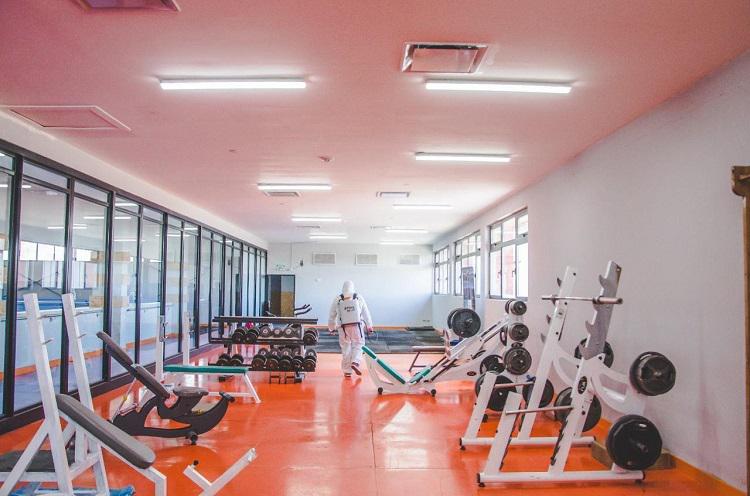 gimnasio