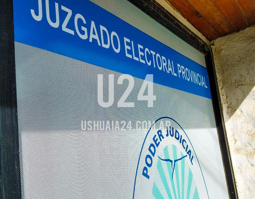 juzgado electoral Ushuaia log