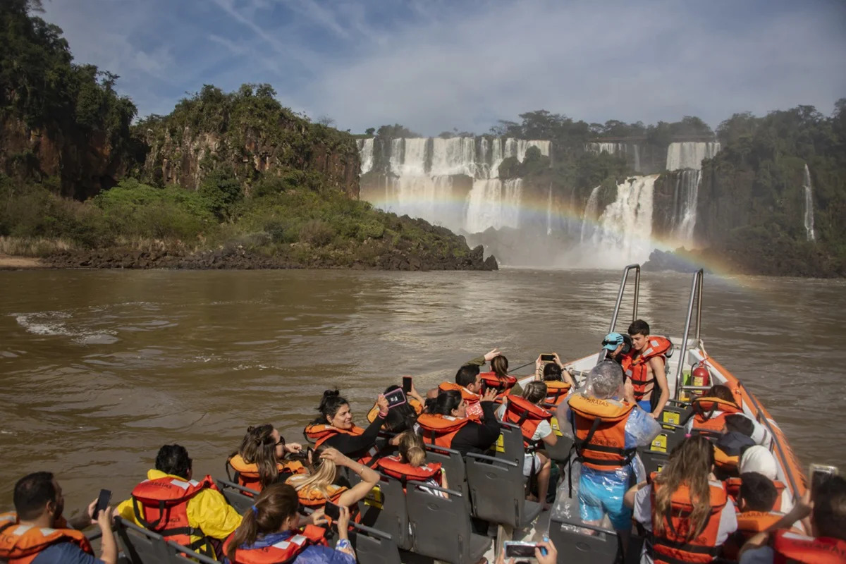 TURISMO CATARATAS