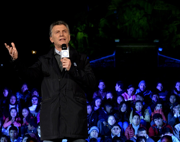 macri bicentenario