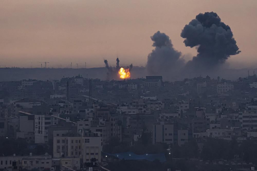 israel palestina